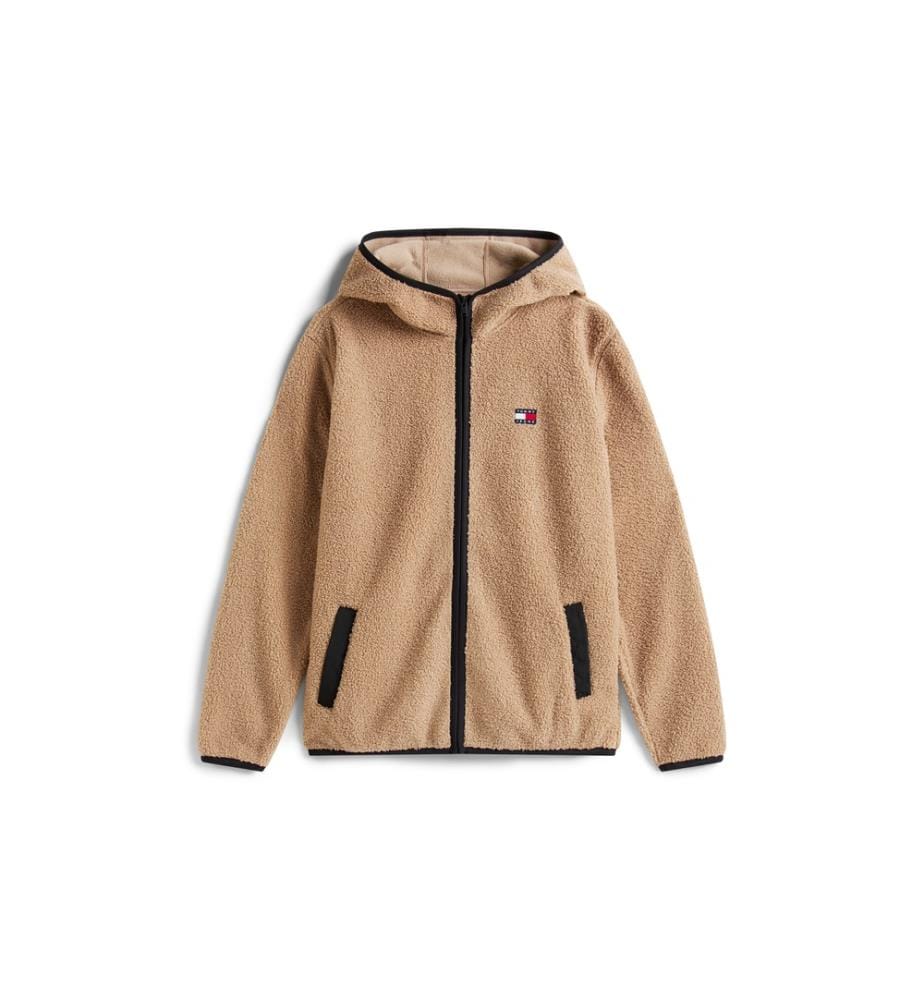 Jacke Regular Fit - Beige
