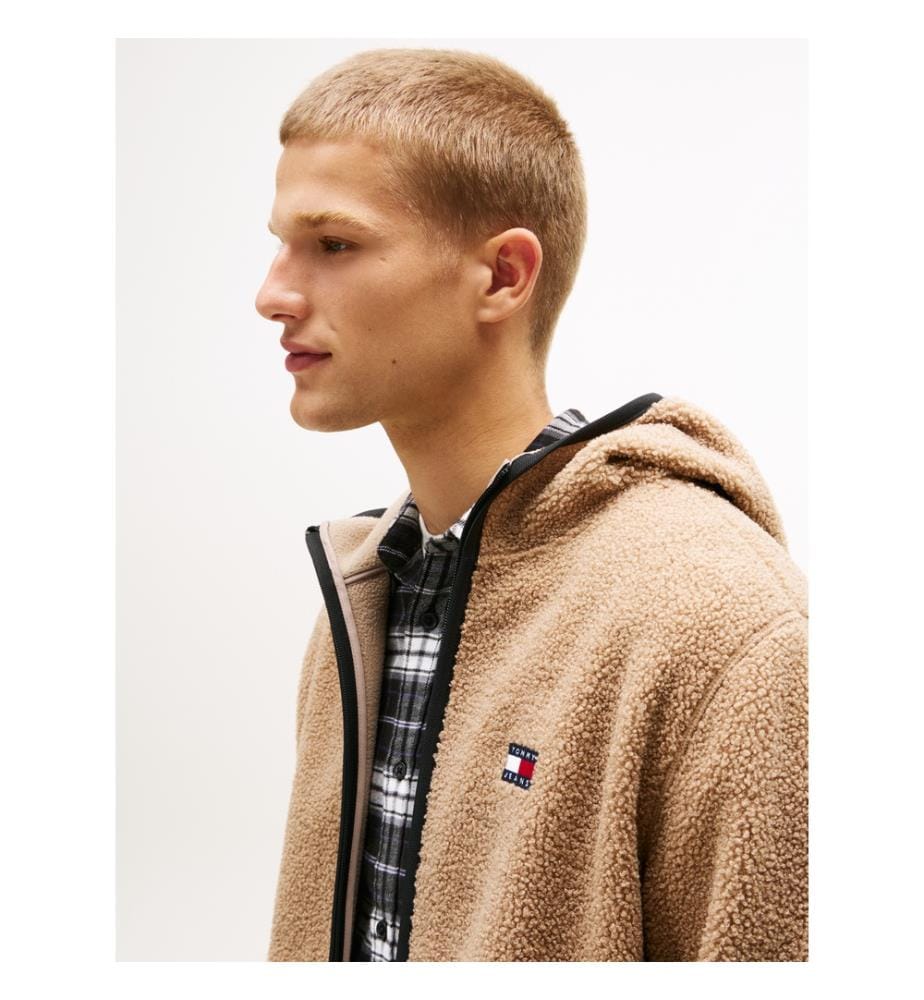 Jacke Regular Fit - Beige