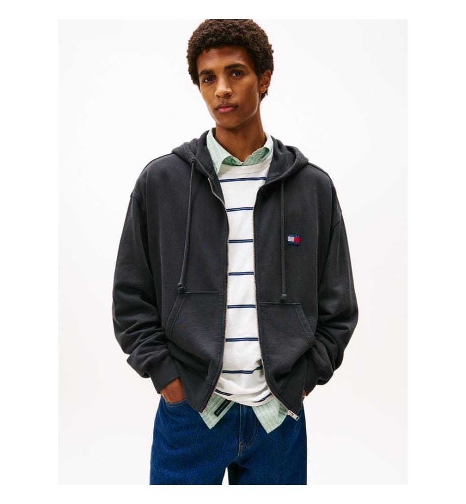 Jacke - Grau