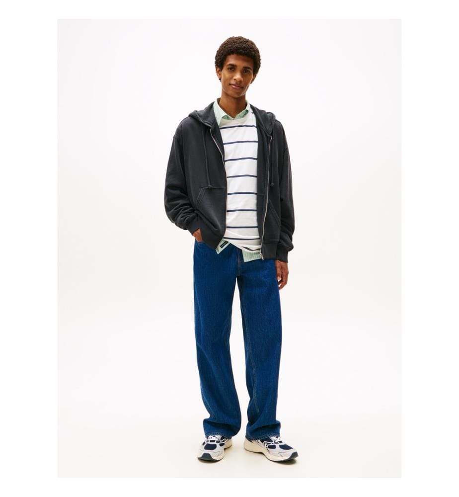 Jacke - Grau