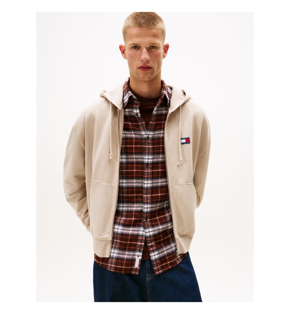 Jacke - Beige