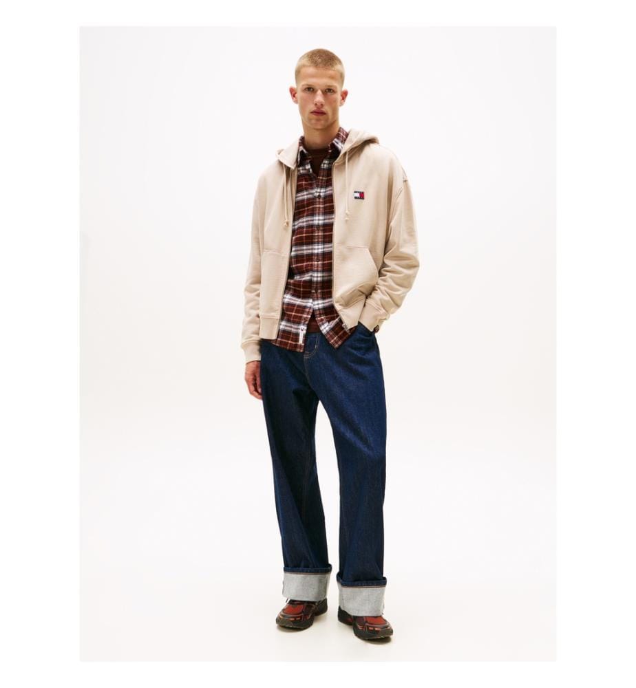 Jacke - Beige