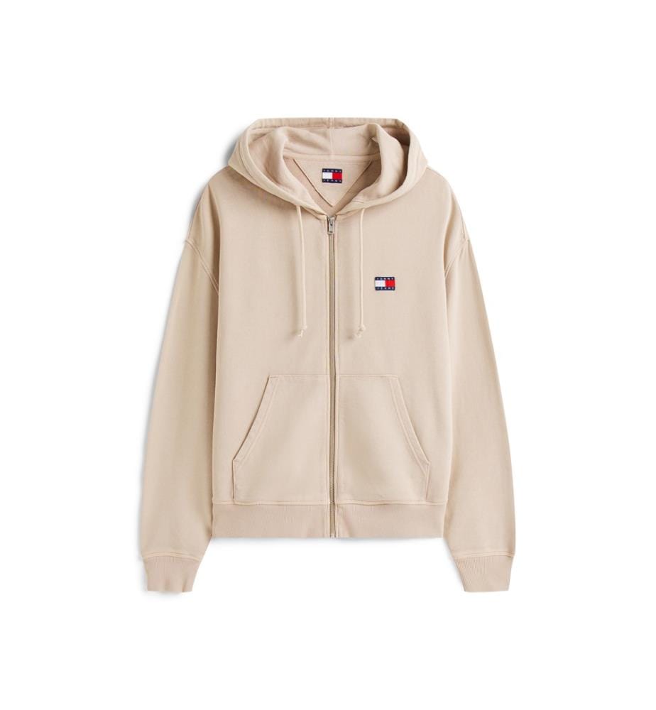 Jacke - Beige