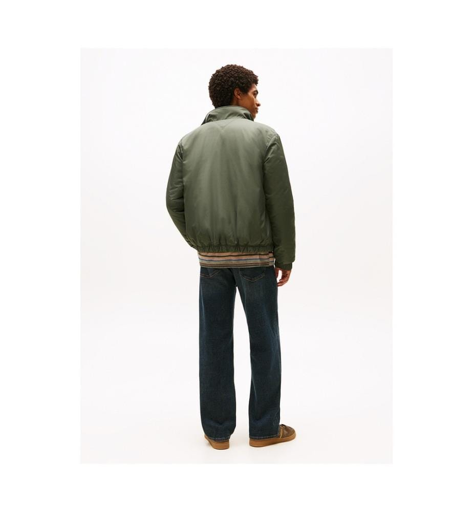 Wasserabweisende lässige gepolsterte Jacke