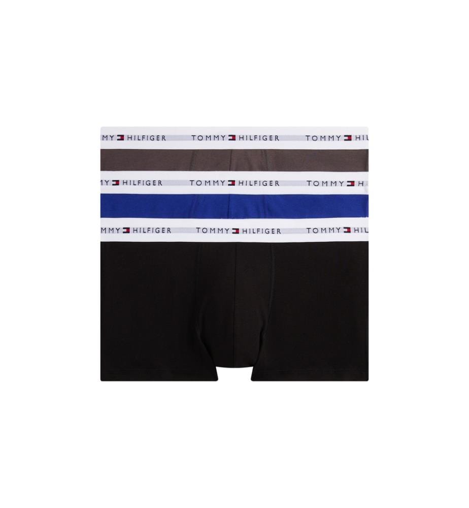 3er-Set Boxershorts mit Logo