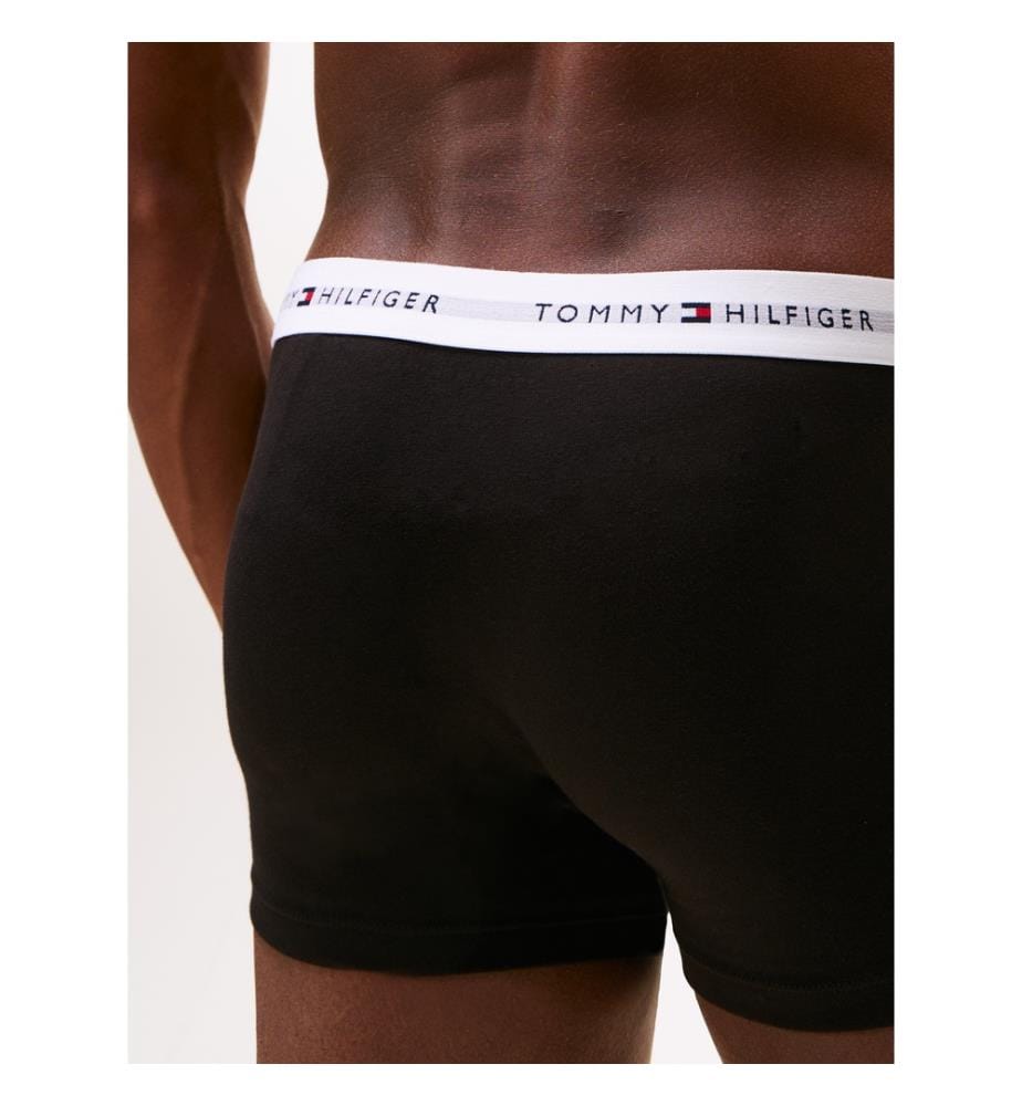 3er-Set Boxershorts mit Logo