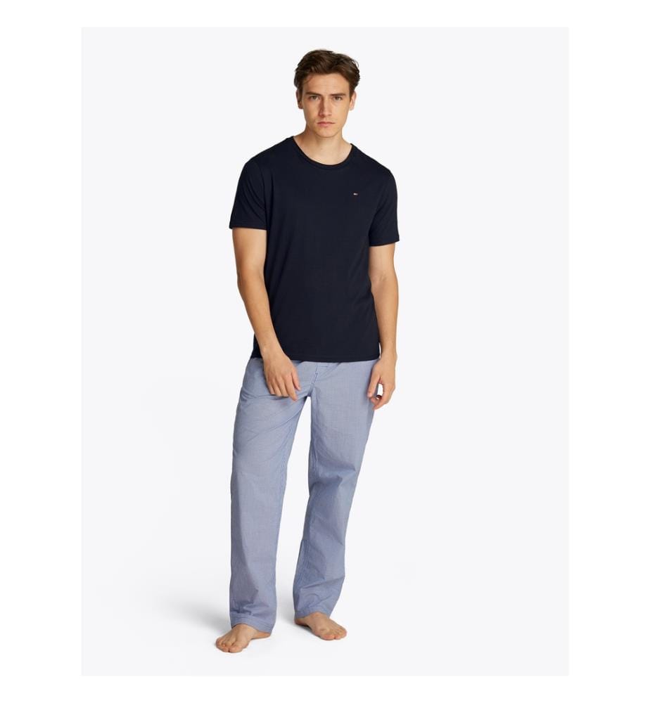 Tommy Hilfiger T-Shirt 3er-Set - Marineblau