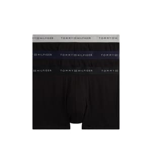 3er-Set Unterhosen mit Metallbund und Unterschriftslogo