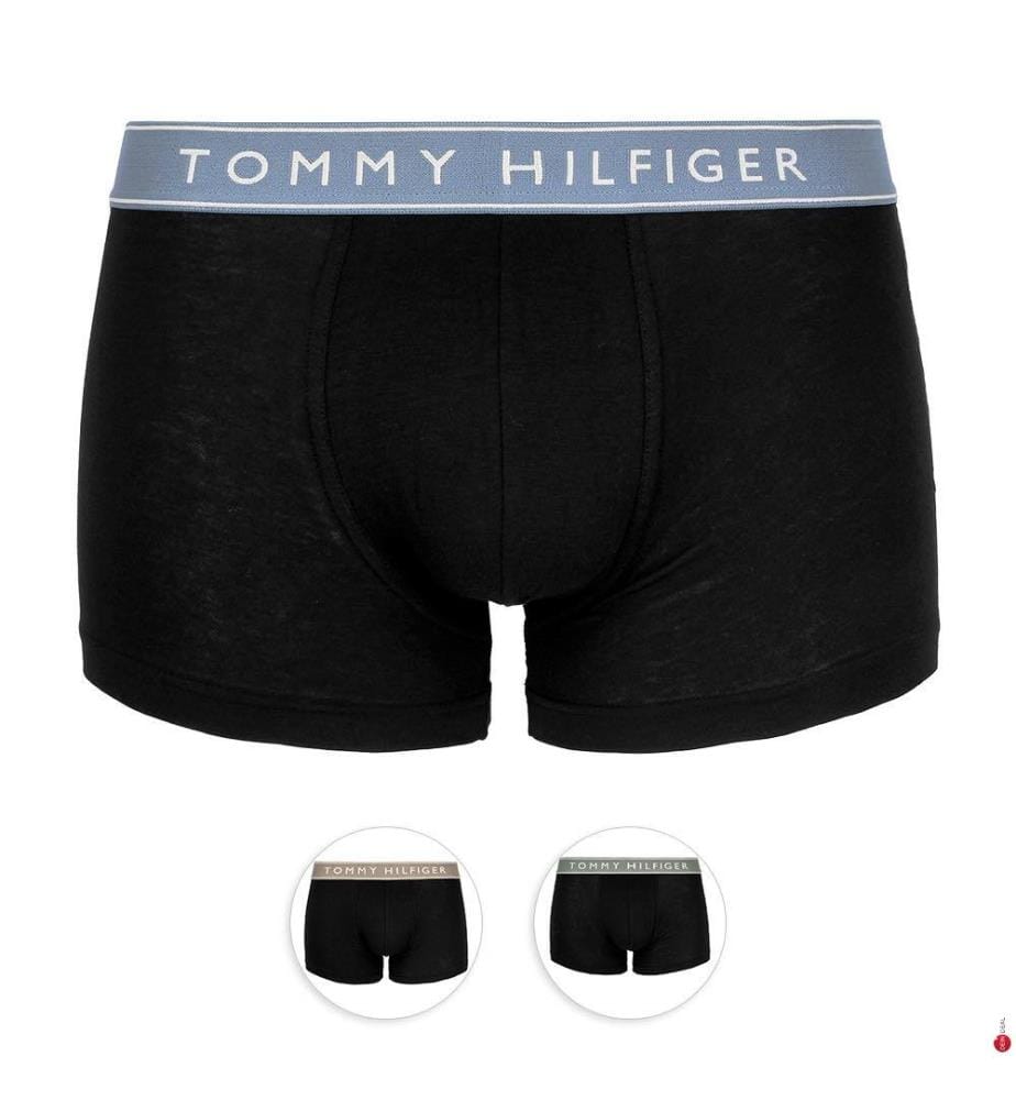 3er-Pack Boxershorts - 3 Farbtöne