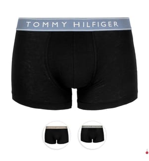 3er-Pack Boxershorts - 3 Farbtöne