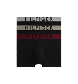 3er-Pack Boxershorts - Schwarz