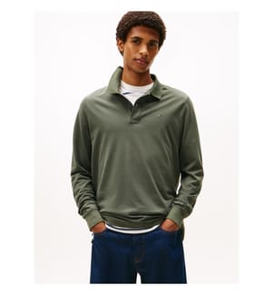 Polo-Shirt Slim Fit - Khaki