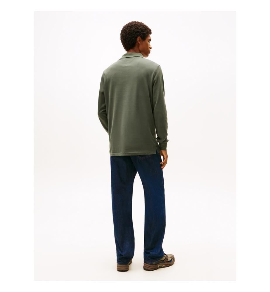 Polo-Shirt Slim Fit - Khaki