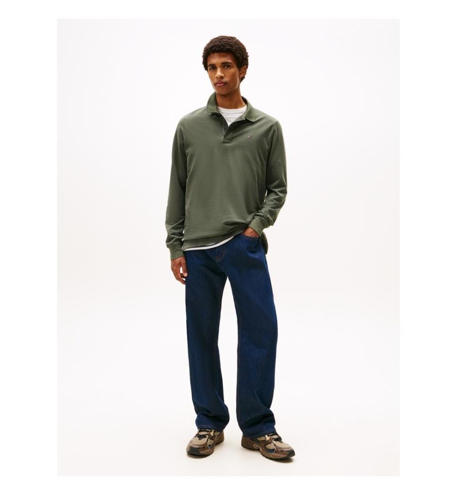 Polo-Shirt Slim Fit - Khaki