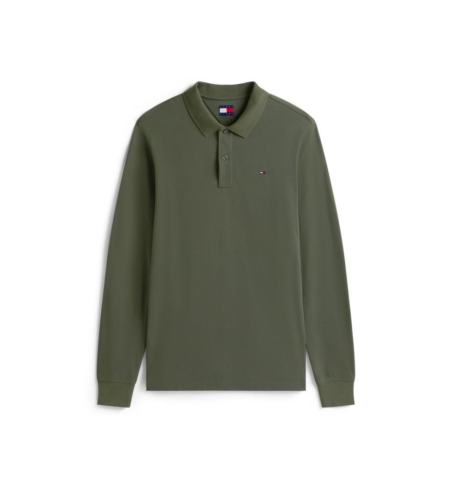 Polo-Shirt Slim Fit - Khaki
