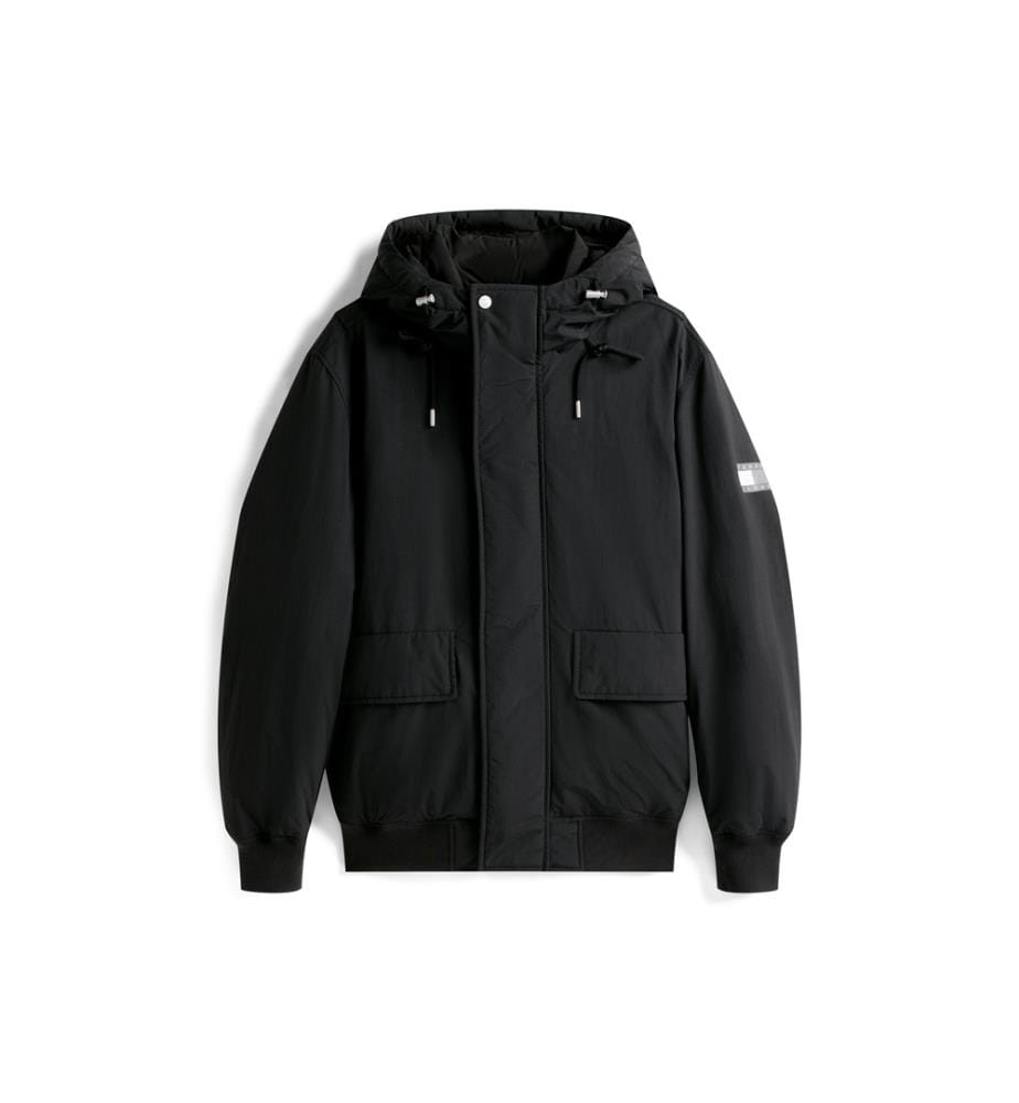 City Ready Bombermantel - Schwarz