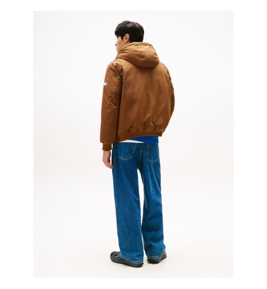 Bombermantel City Ready - Braun