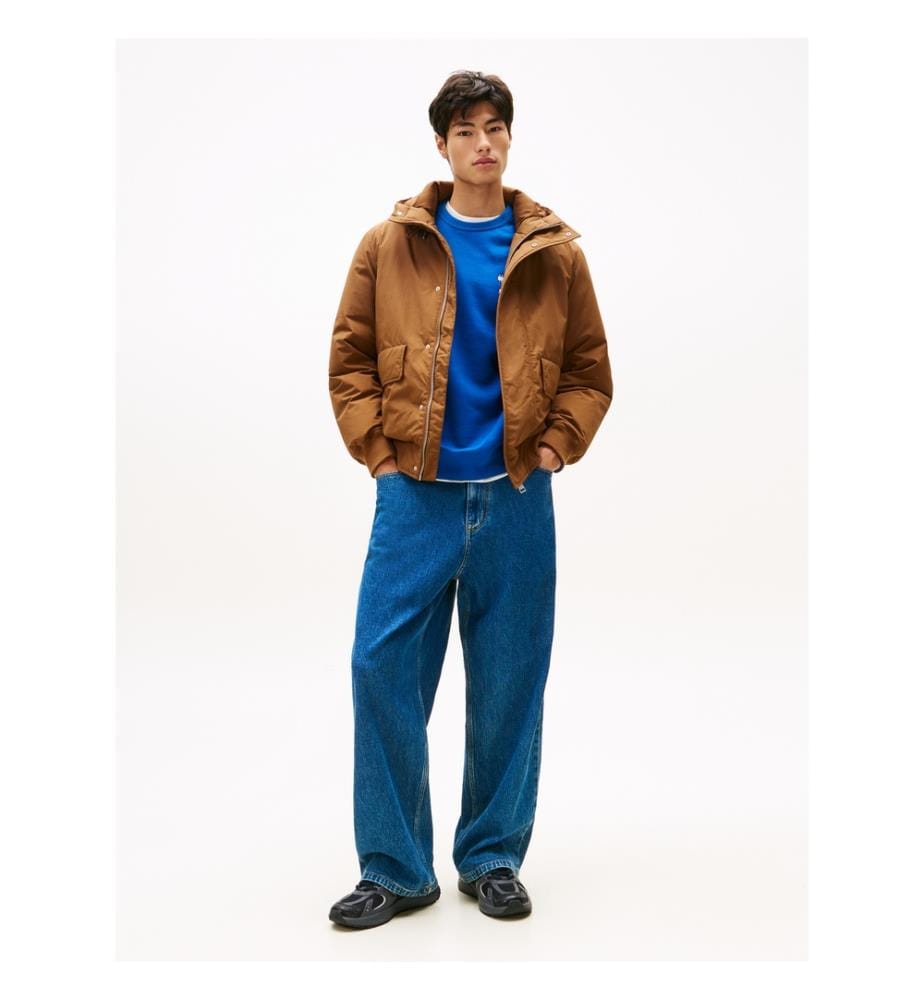 Bombermantel City Ready - Braun