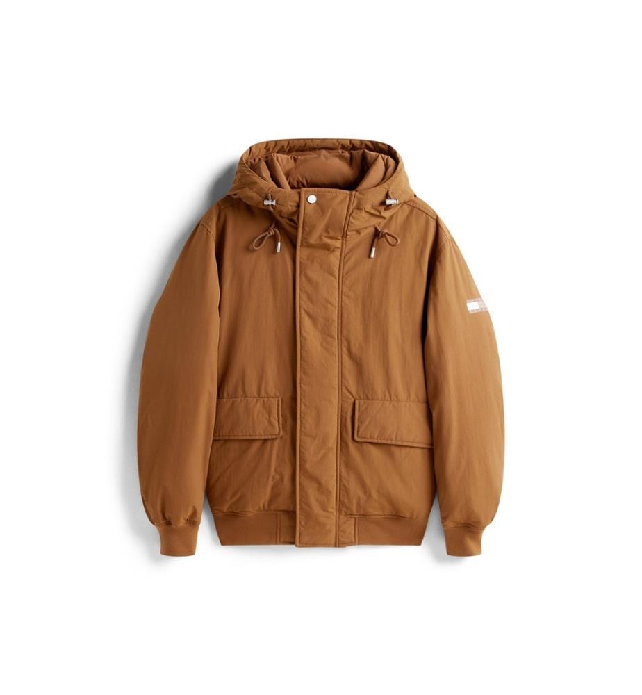 Bombermantel City Ready - Braun