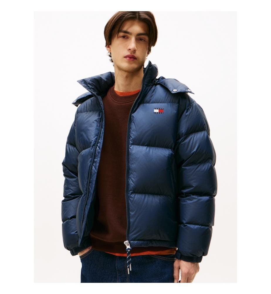 Daunenjacke Alaska - Marine