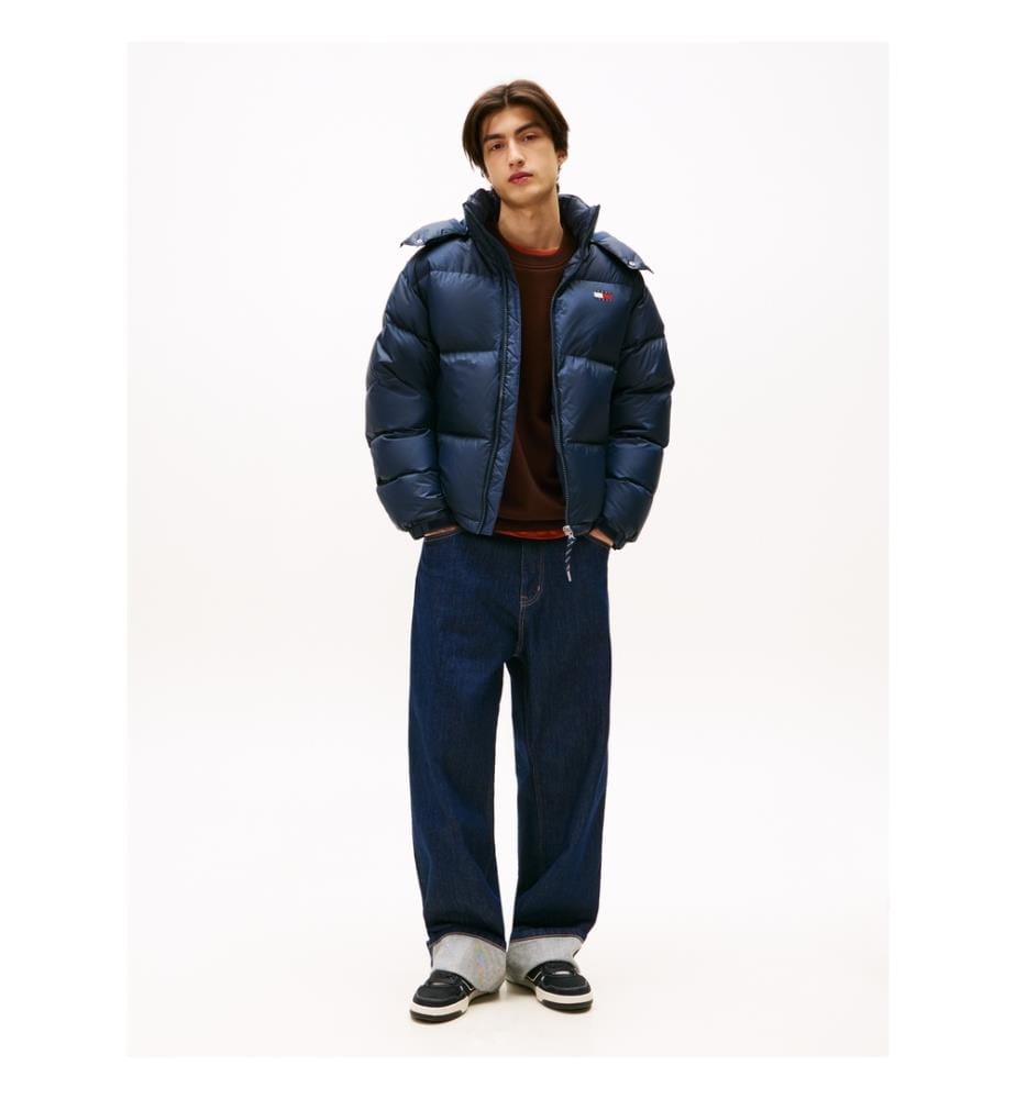 Daunenjacke Alaska - Marine