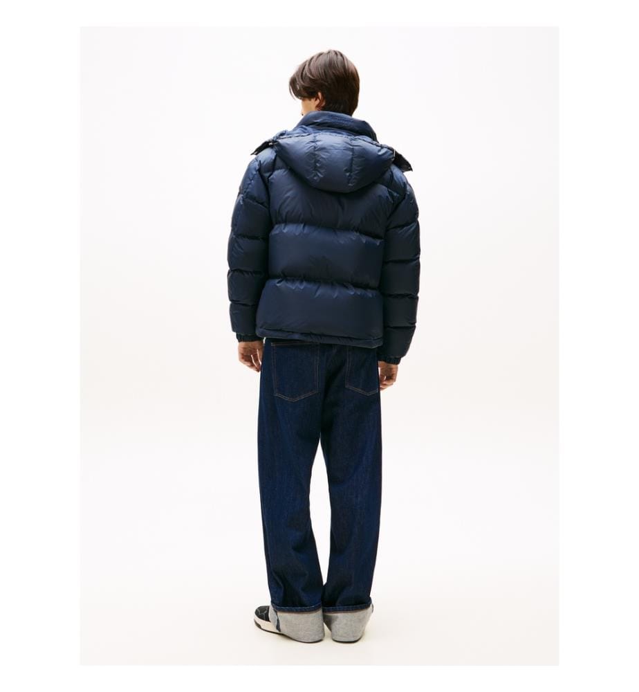 Daunenjacke Alaska - Marine