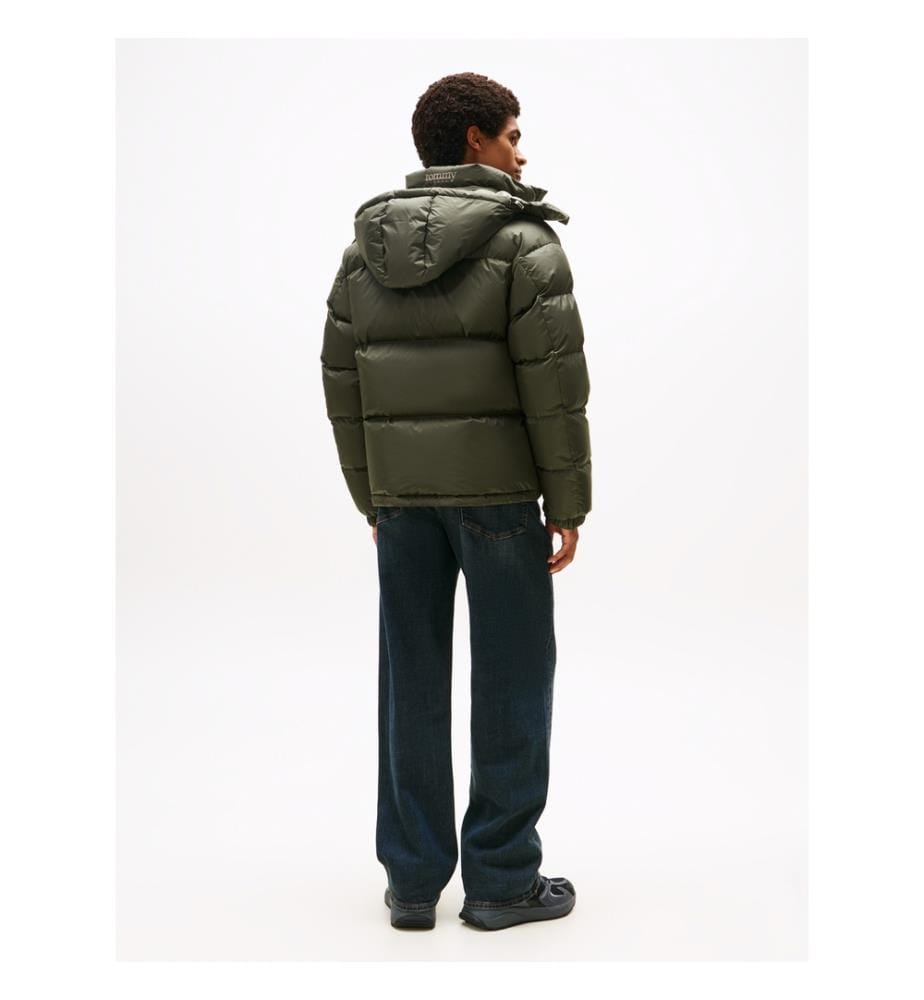 Daunenjacke Alaska - Khaki