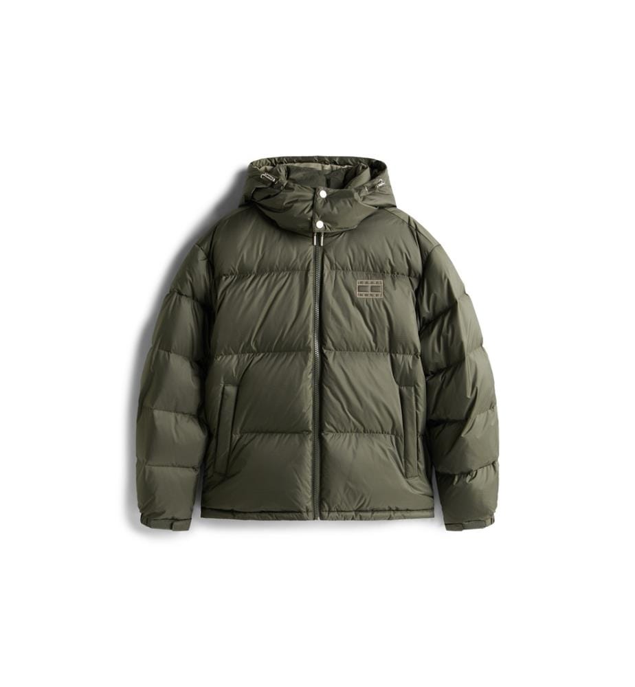 Daunenjacke Alaska - Khaki