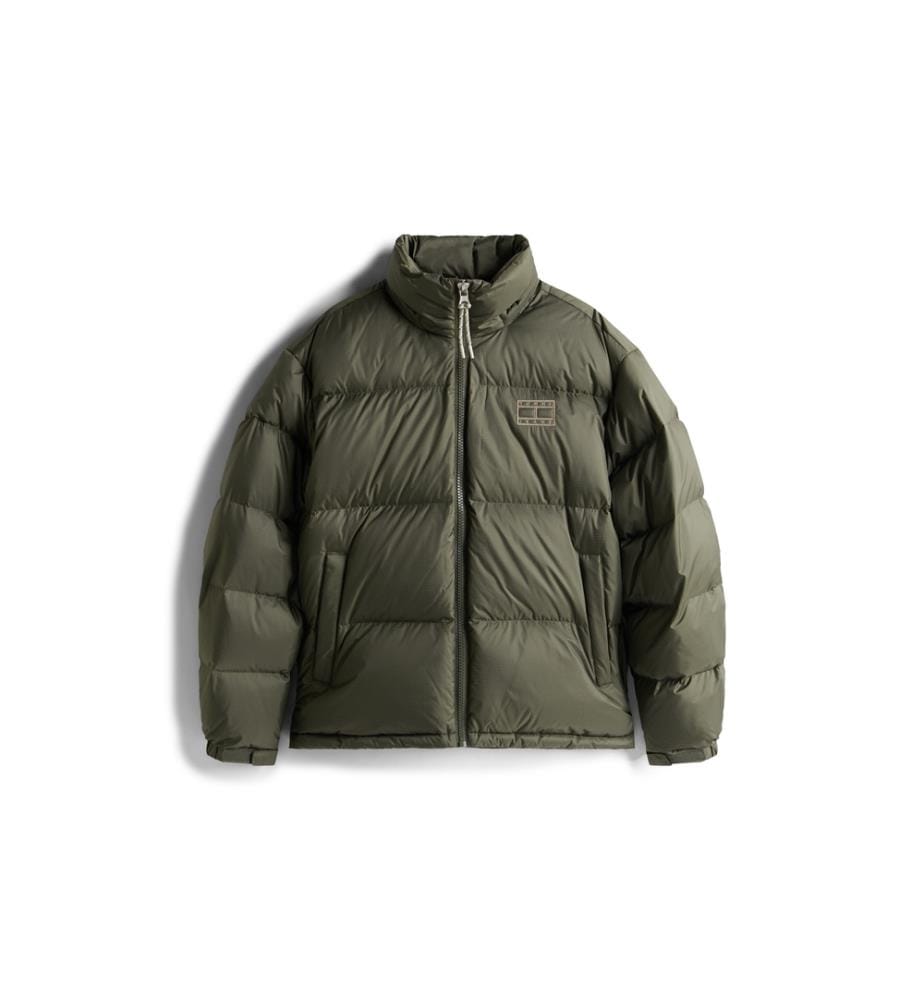 Daunenjacke Alaska - Khaki