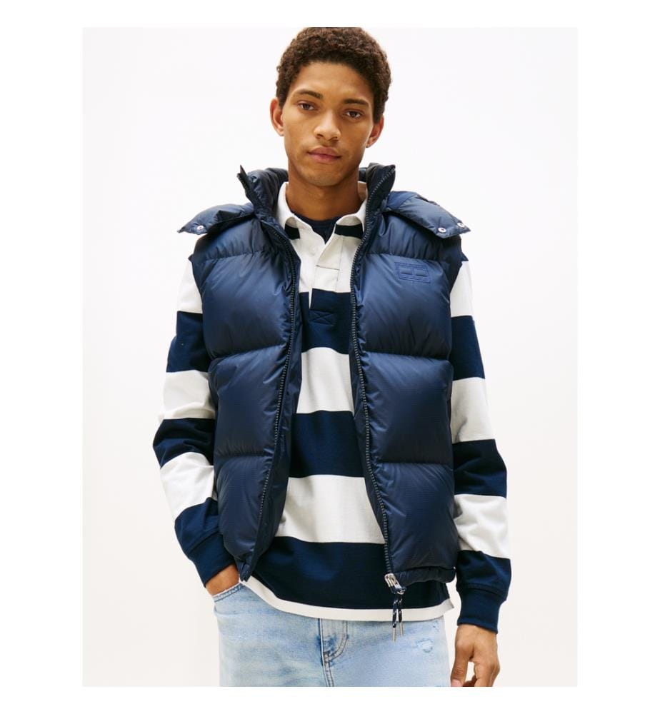 Doudoune Ripstop Alaska - Bleu Foncé 