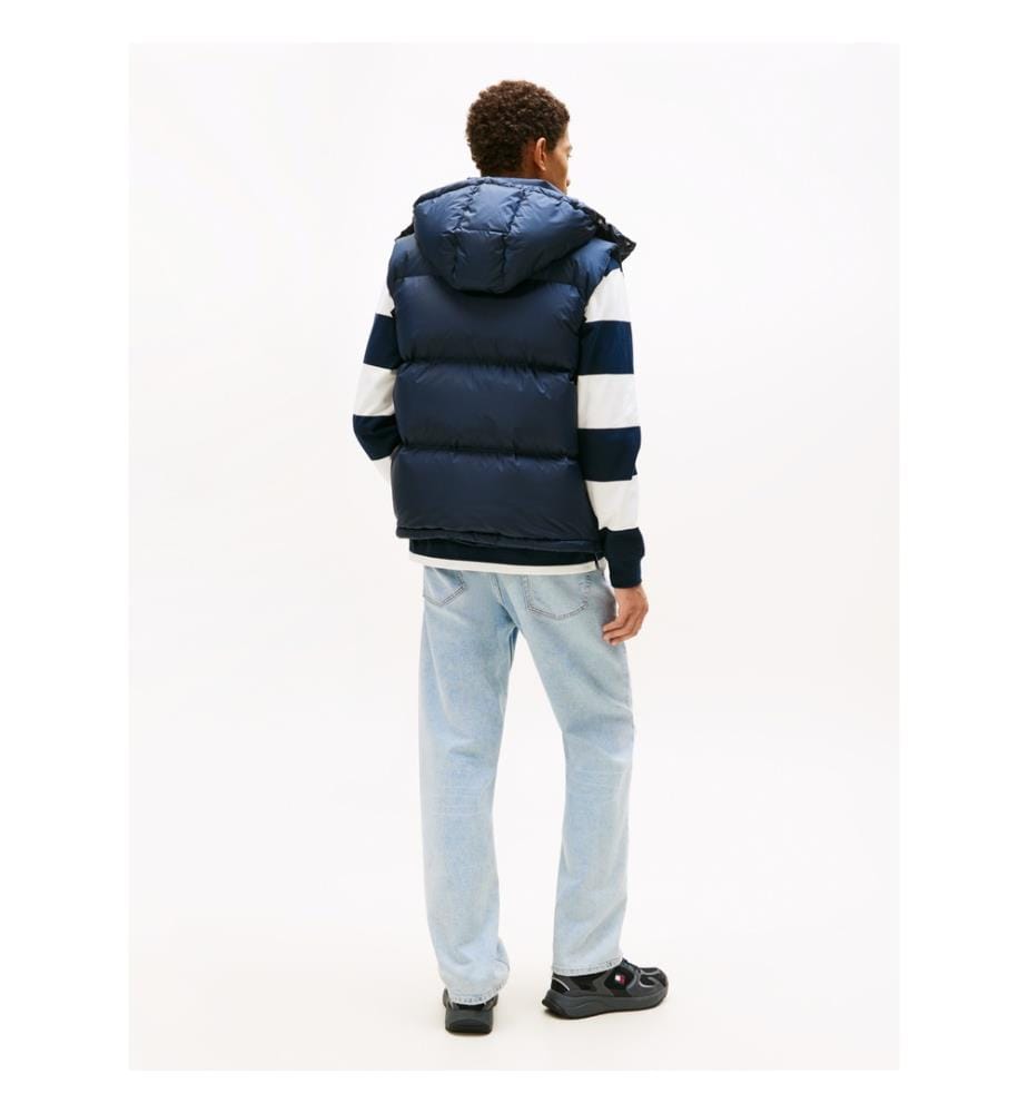 Doudoune Ripstop Alaska - Bleu Foncé 