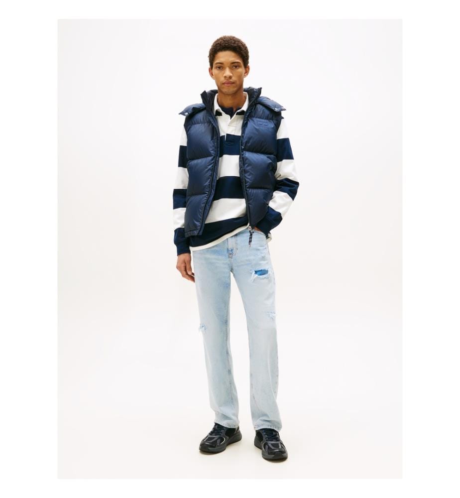 Doudoune Ripstop Alaska - Bleu Foncé 
