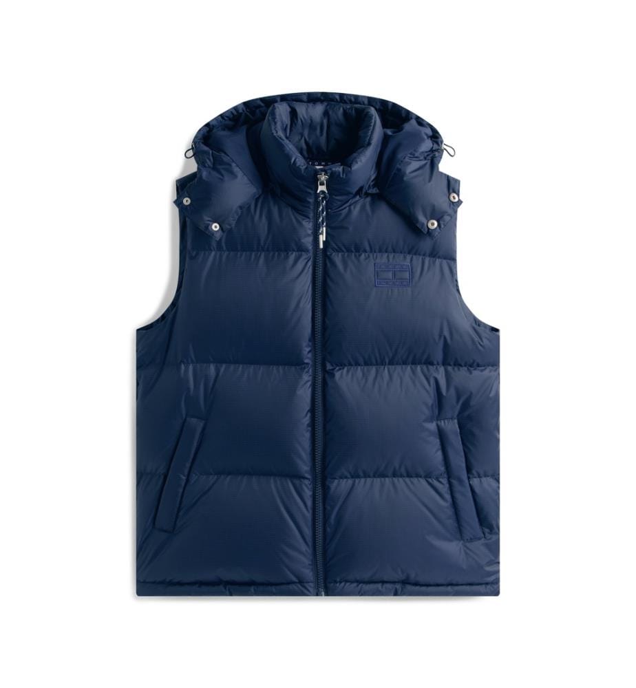 Doudoune Ripstop Alaska - Bleu Foncé 