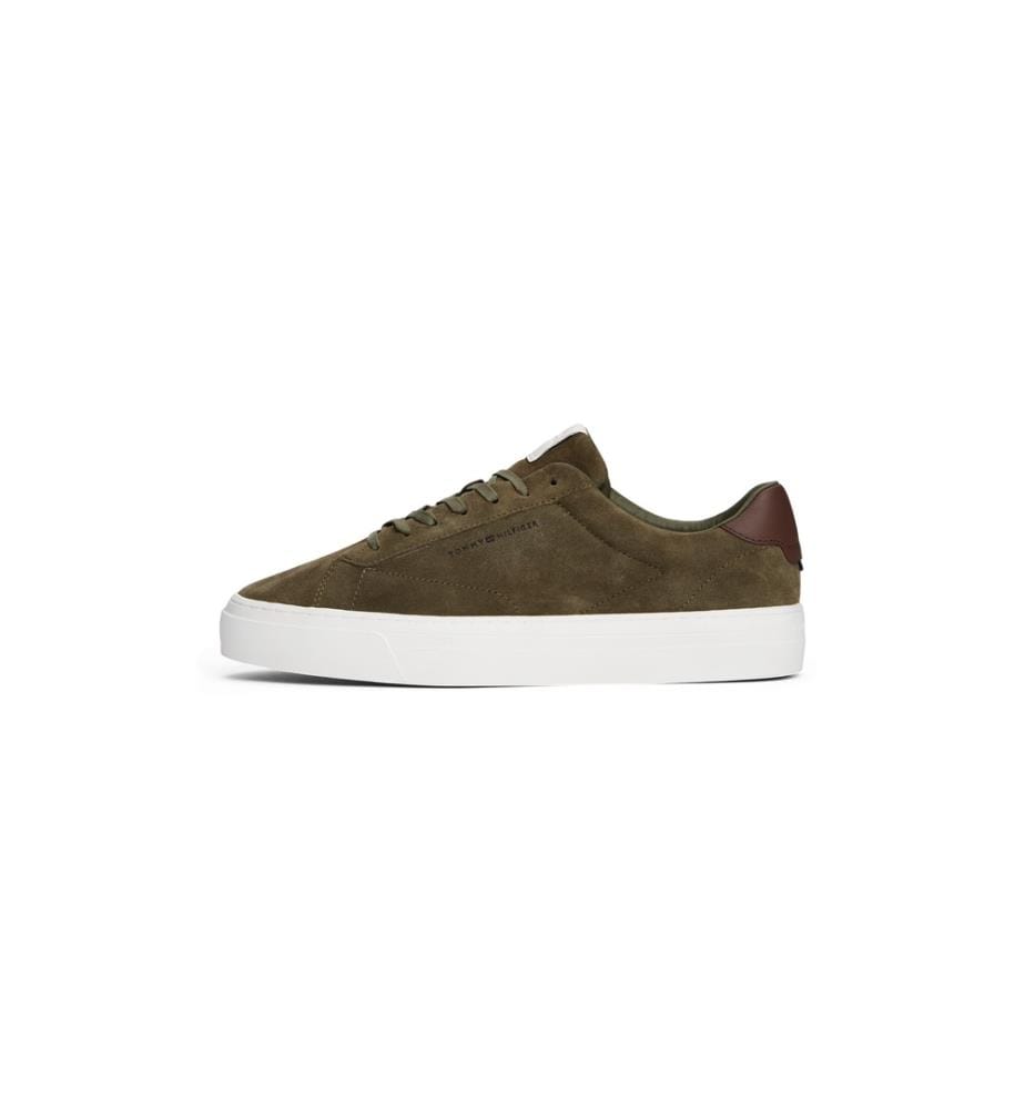 Sneaker Essential Nautical Sneaker - Olive