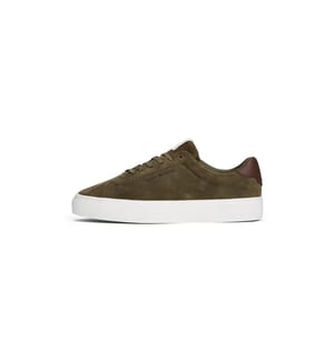 Sneaker Essential Nautical Sneaker - Olive