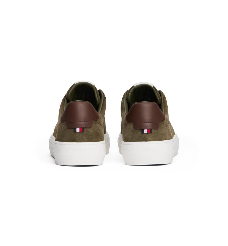 Sneaker Essential Nautical Sneaker - Olive