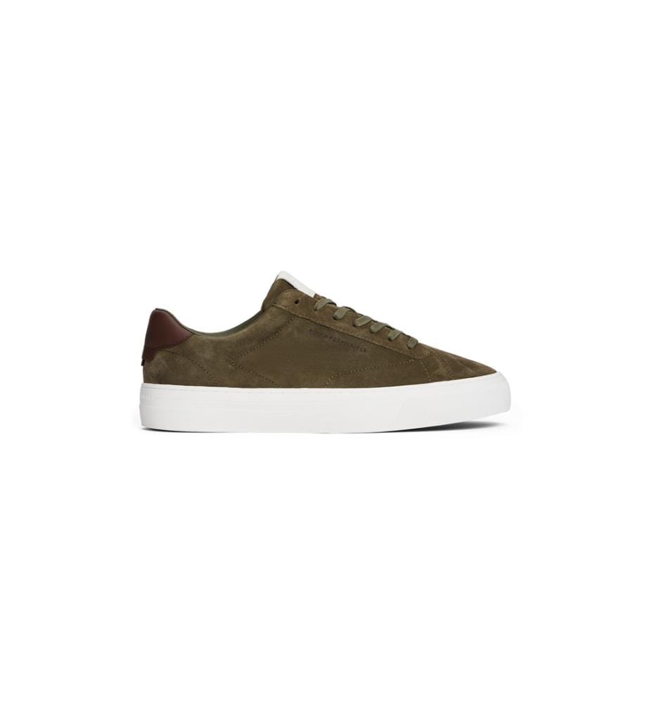 Sneaker Essential Nautical Sneaker - Olive