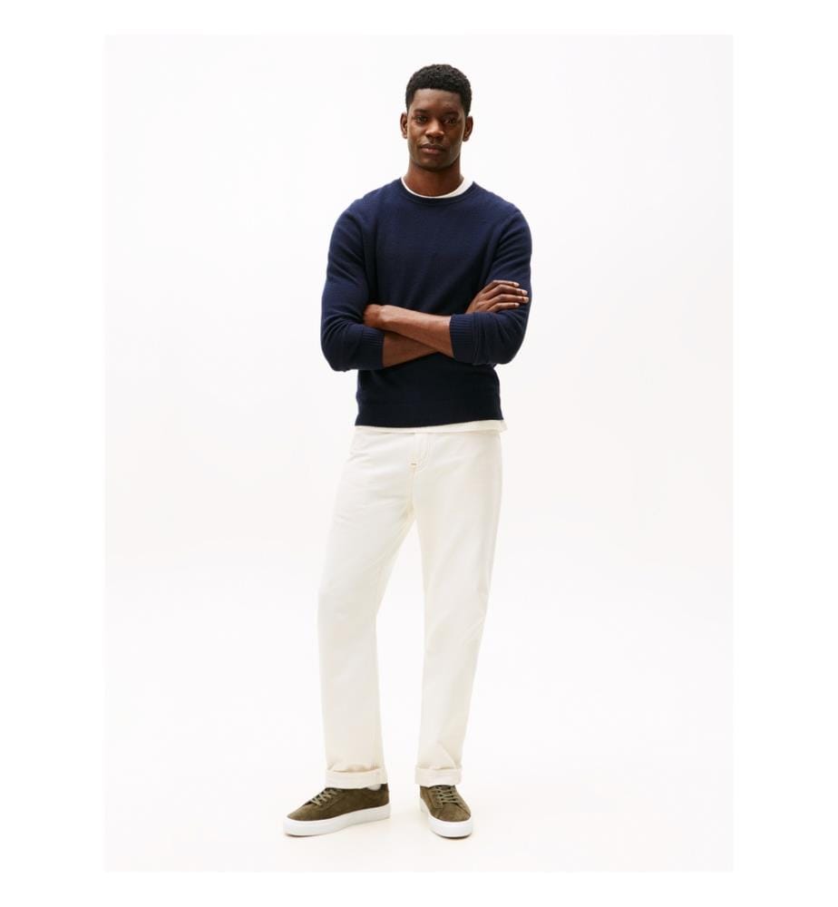 Sneaker Essential Nautical Sneaker - Olive