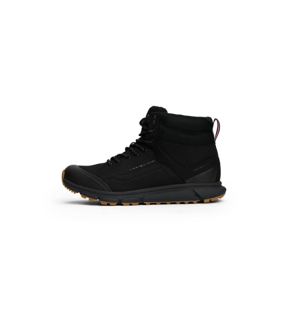 Stiefel Outdoor Runner Hi WPM - Schwarz