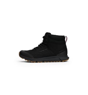Stiefel Outdoor Runner Hi WPM - Schwarz