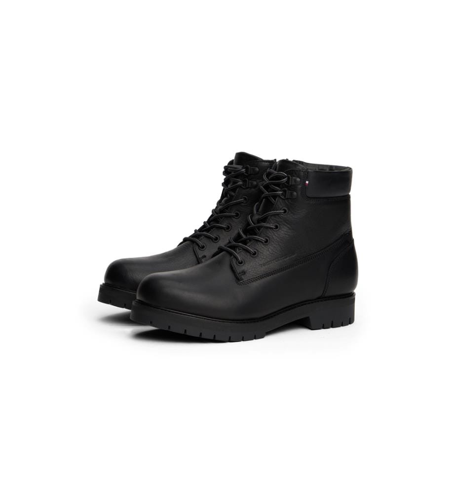 Flex Outdoor RS Lederstiefeletten - Schwarz