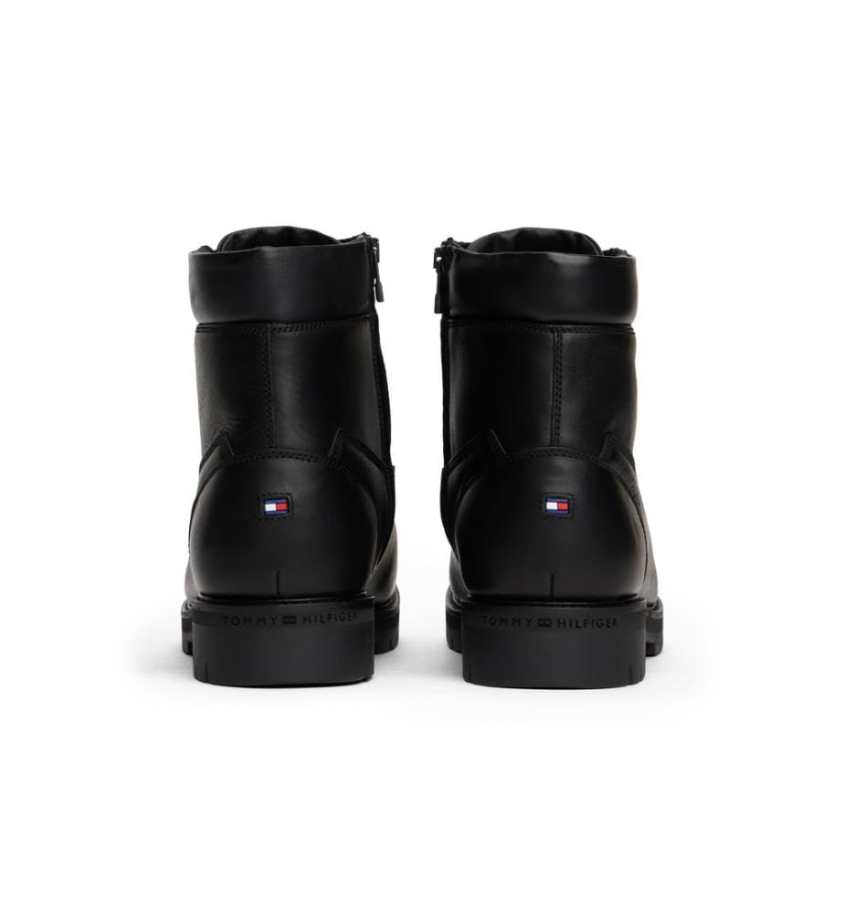 Flex Outdoor RS Lederstiefeletten - Schwarz