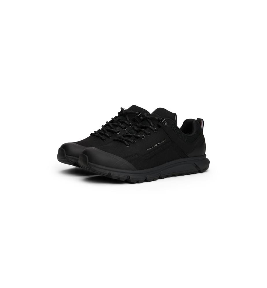 Baskets Outdoor Runner Low WPM - Noir
