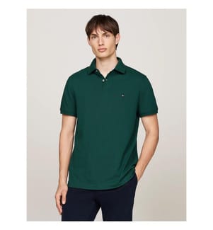 Polo 1985 Regular Fit - Vert Foncé