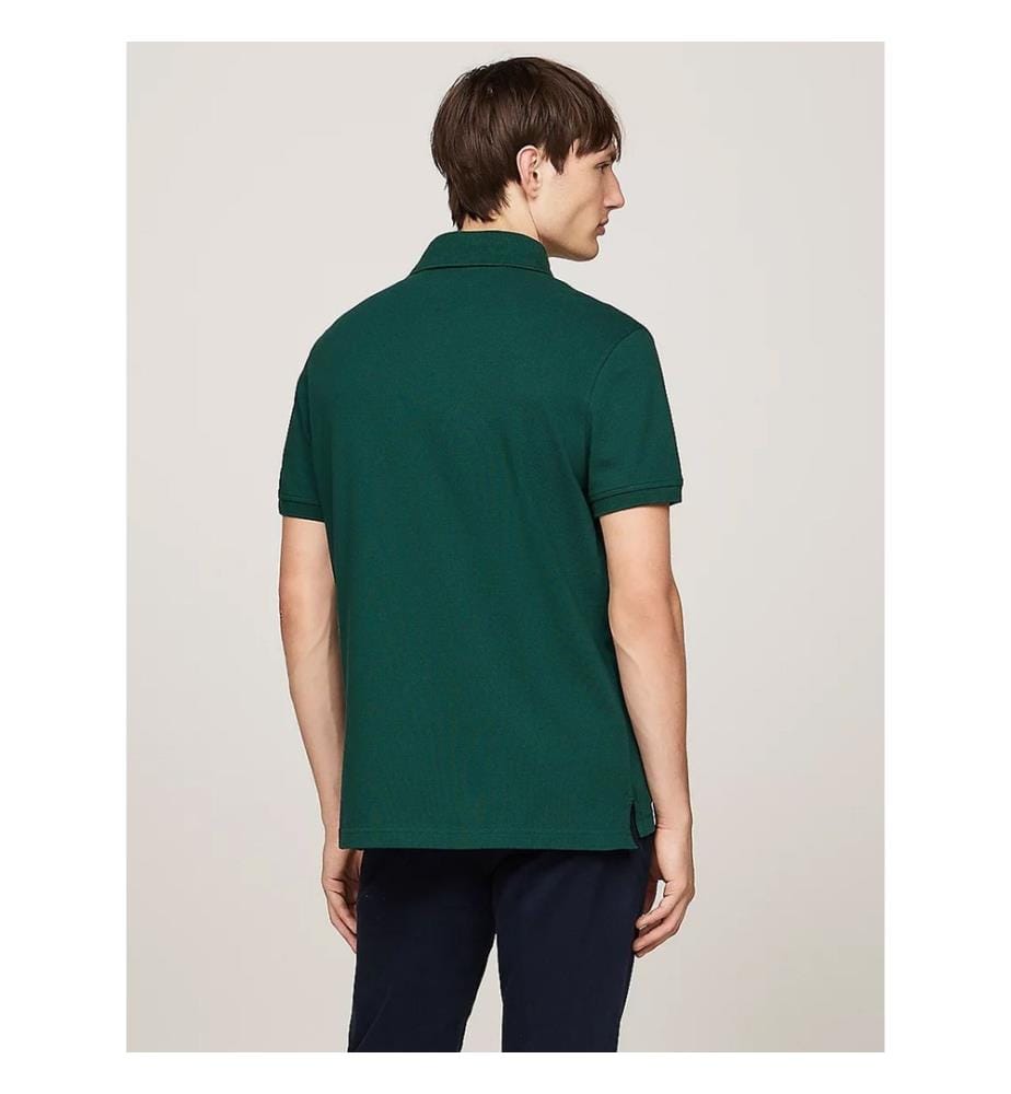 Polo 1985 Regular Fit - Vert Foncé