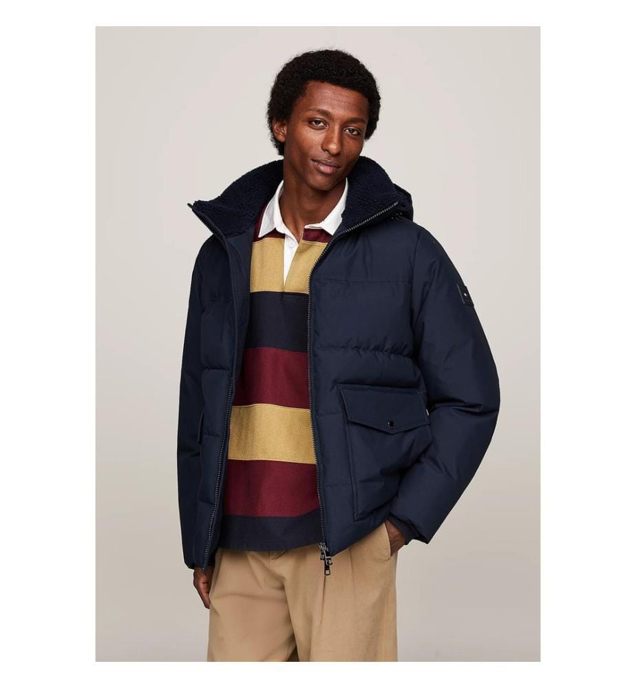 Veste Matelassée Rockie Déperlante - Ciel Du Désert
