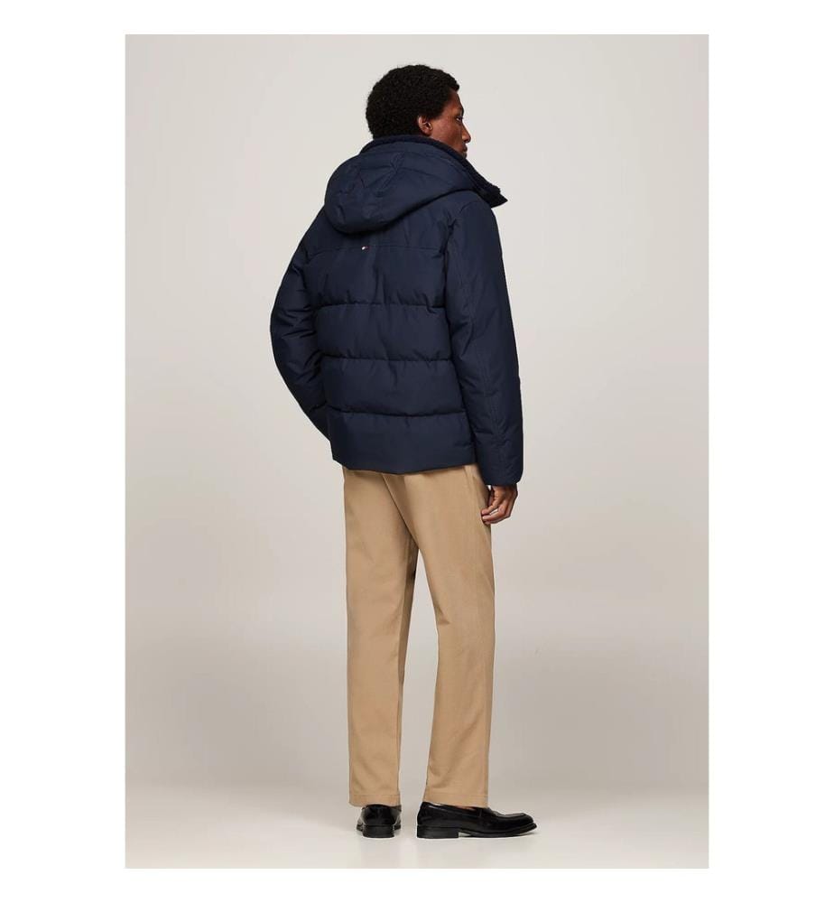 Veste Matelassée Rockie Déperlante - Ciel Du Désert