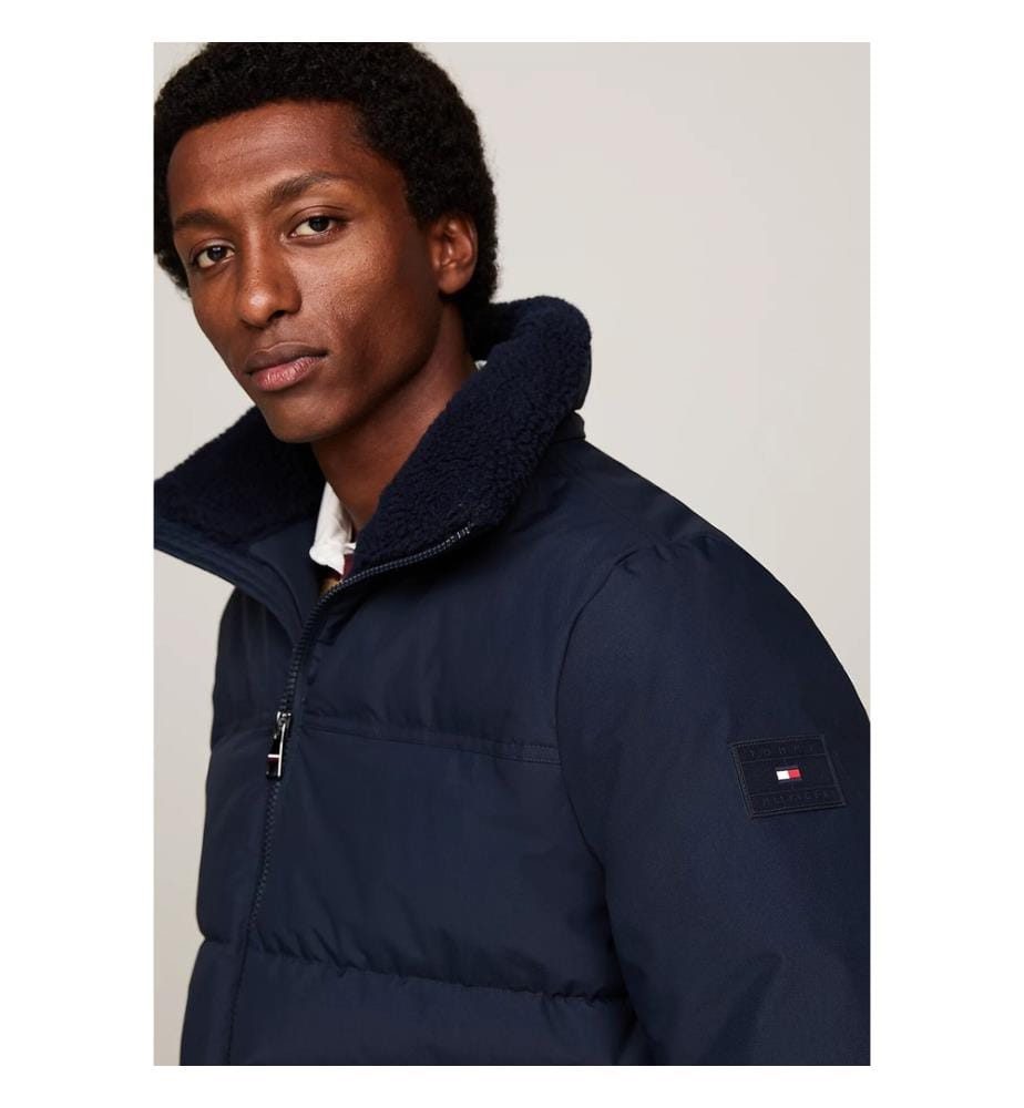 Veste Matelassée Rockie Déperlante - Ciel Du Désert