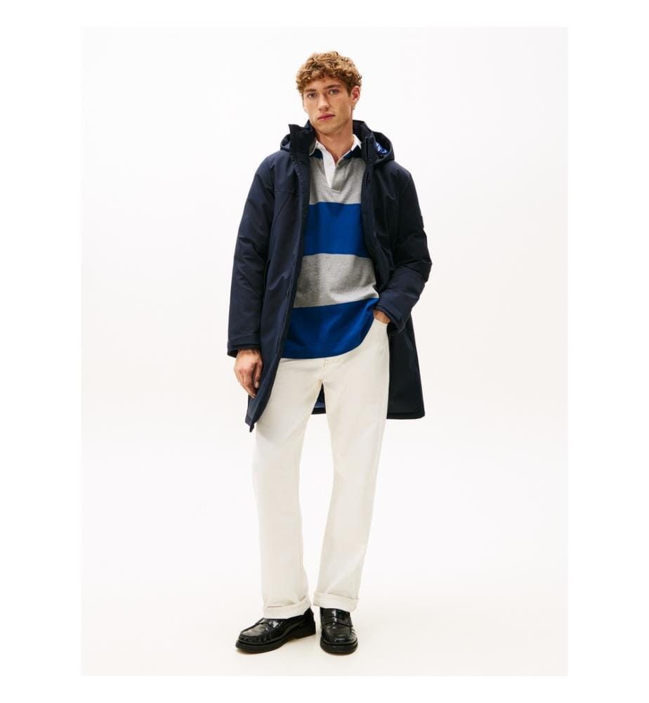 Parka - Blau