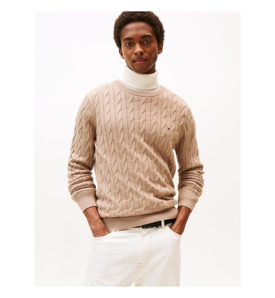 Pullover - Beige